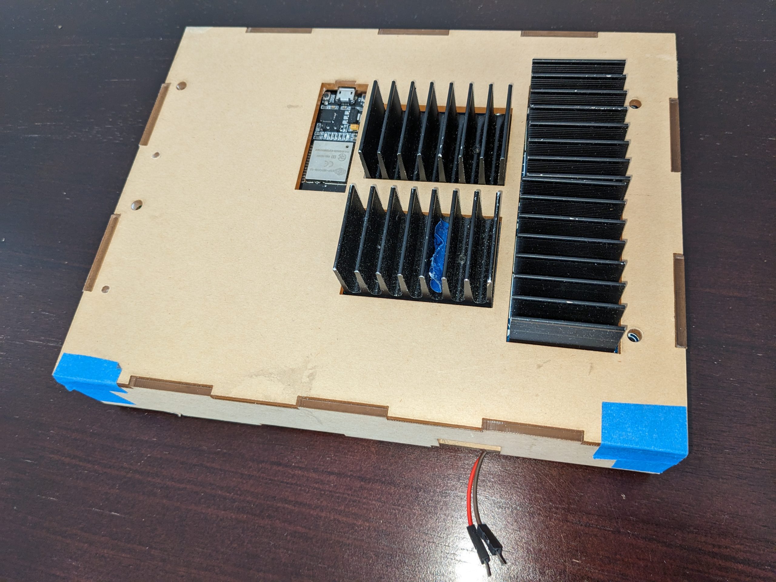 Motion Controller - Quad Driver, WIFI Communication, Vision System - Image 5